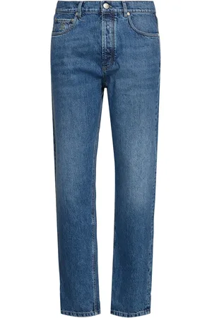 Brunello Cucinelli Jeans De Denim De Algodón