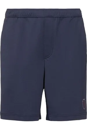 Brunello Cucinelli Shorts De Algodón