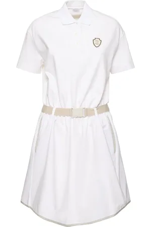 Brunello Cucinelli Vestido De Jersey
