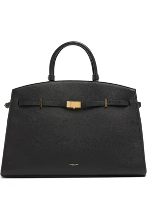 DeMellier Bolso The Hudson De Piel De Grano