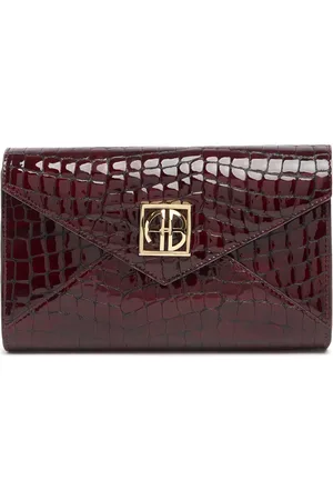 ANINE BING Clutch Elly De Piel