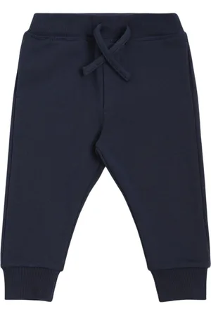 Dsquared2 Pantalones Deportivos De Algodón Con Estampado