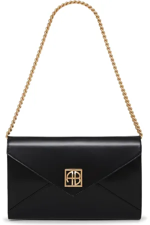 ANINE BING Clutch Elly De Piel