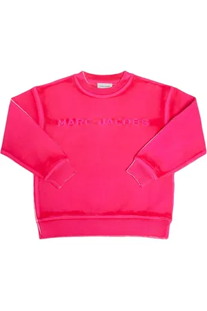 Marc Jacobs Sudadera Corta De Algodón