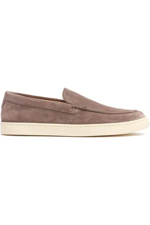 Brunello Cucinelli Mocasines De Ante