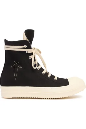 Rick Owens Sneakers De Denim Vintage