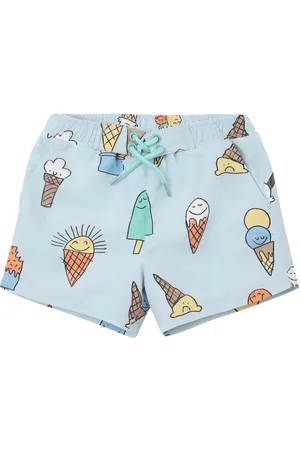 Stella McCartney Bañador De Poliéster Estampado