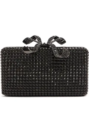 Self-Portrait Clutch Crystal Box