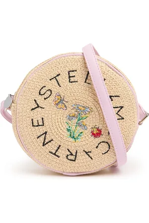 Stella McCartney Bolso De Hombro Bordado
