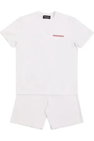 Dsquared2 Pijama De Algodón