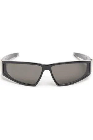 Alexander McQueen Gafas De Sol De Plástico