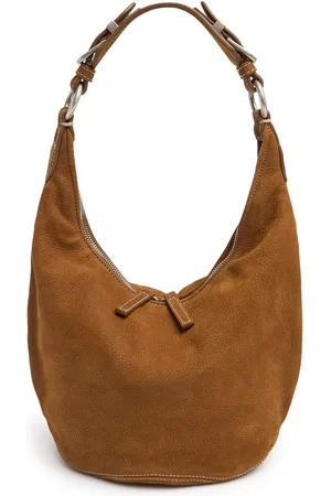MARGE SHERWOOD Bolso De Hombro Pumpkin De Piel