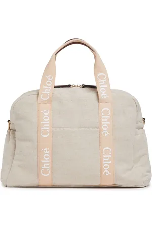Chloé Bolso Cambiador De Yute