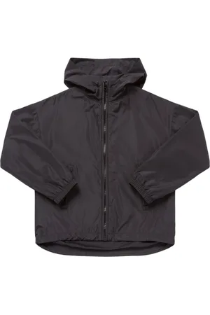 Diesel Chaqueta De Nylon Con Capucha