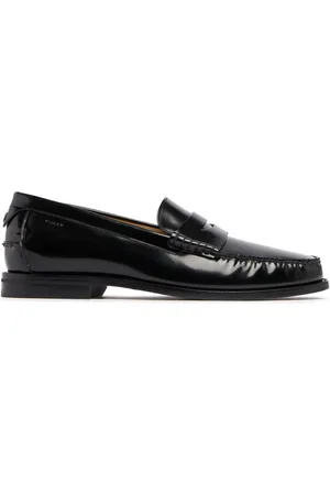 Bally Mocasines De Piel