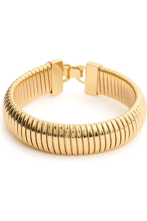 ANINE BING Brazalete Con Cadena