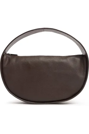 St Agni Bolso De Hombro Petite Arco De Piel