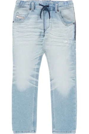 Diesel Jeans De Algodón Stretch