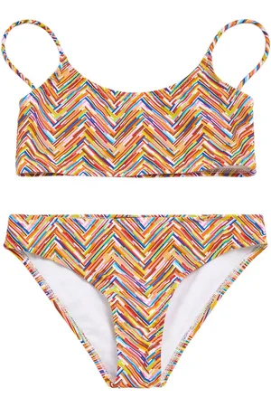 Missoni Bikini De Lycra Estampado