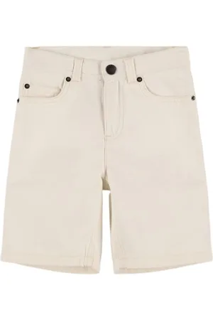 BONPOINT Shorts De Denim De Algodón