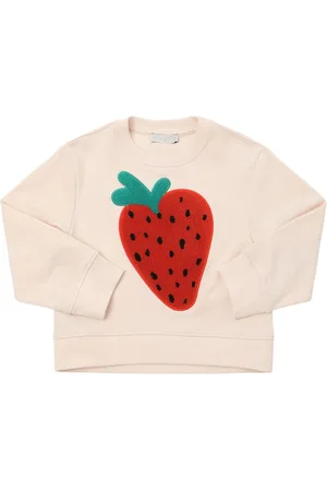 Stella McCartney Sudadera De Algodón