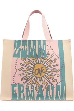 ZIMMERMANN Bolso Tote Grande Jacquard