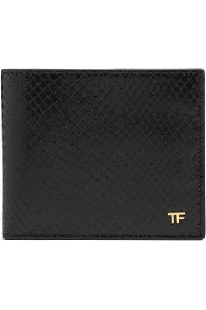 Tom Ford Cartera De Piel