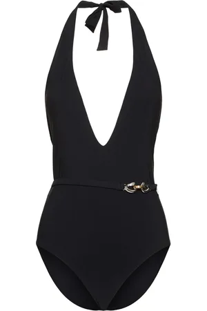 Tory Burch Bañador Entero Con Cuello En V