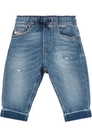 Diesel Jeans De Algodón Stretch