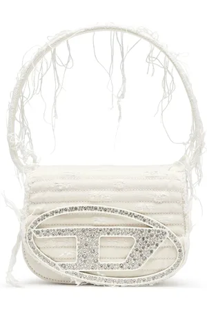 Diesel Bolso De Hombro 1dr De Denim
