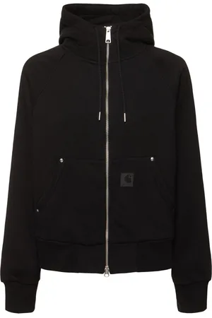 Carhartt Sudadera De Algodón Con Capucha