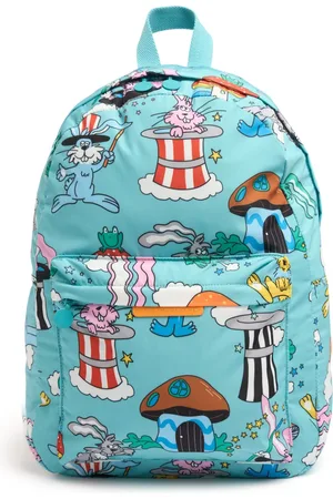 Stella McCartney Mochila De Techno Estampado