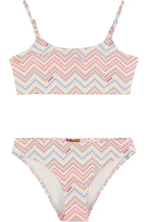 Missoni Bikini De Lycra Estampado