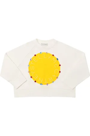 Stella McCartney Sudadera De Algodón