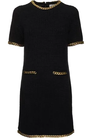 Tory Burch Vestido Corto De Lana