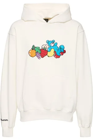 INBETWEENERS Sudadera Con Capucha Bordada