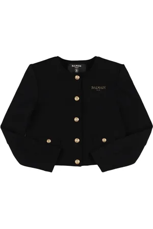 Balmain Chaqueta De Algodón