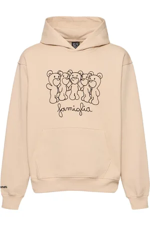 INBETWEENERS Sudadera Bordada Con Capucha