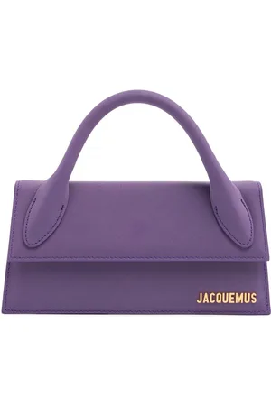 Jacquemus Bolso De Mano Le Chiquito De Piel