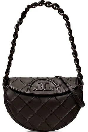 Tory Burch Bolso Mini Fleming De Piel