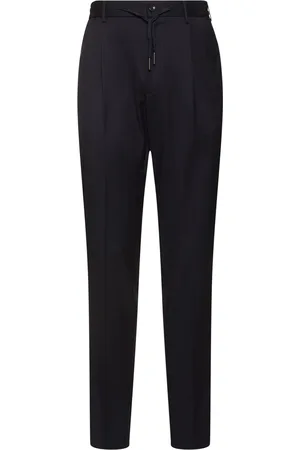 TAGLIATORE Pantalones Jogger De Lana
