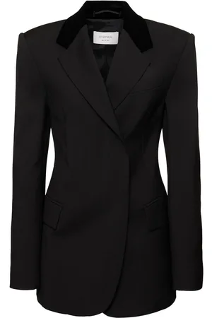 Sportmax Blazer De Lana