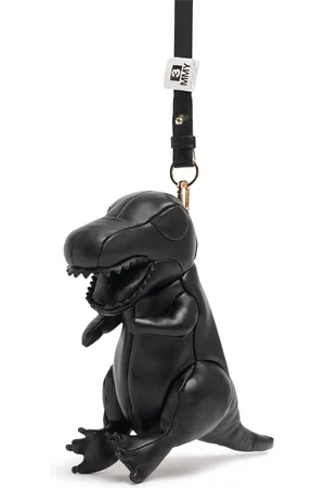 MIHARA YASUHIRO Bandolera T-rex De Piel