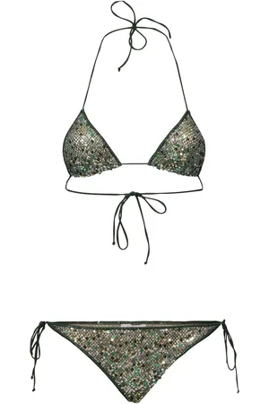 Oseree Bikini Triangular Decorado