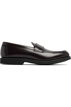 SEBAGO Mocasines De Piel Cepillada 40mm