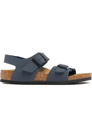 Birkenstock Sandalias De Piel Sintética
