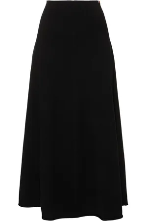 EXTREME CASHMERE Falda Midi De Punto