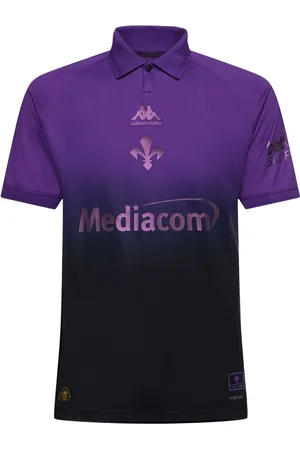 Kappa Camiseta Kombat Pro 2025 Lvr Fiorentina