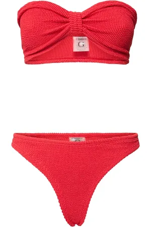 Hunza G Bikini Bandeau