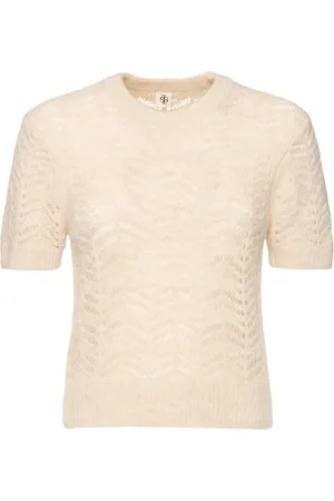 THE GARMENT Suéter De Punto Pointelle